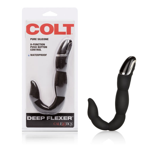 COLT Deep Flexer - Black COLT Deep Flexer - Black - UABDSM