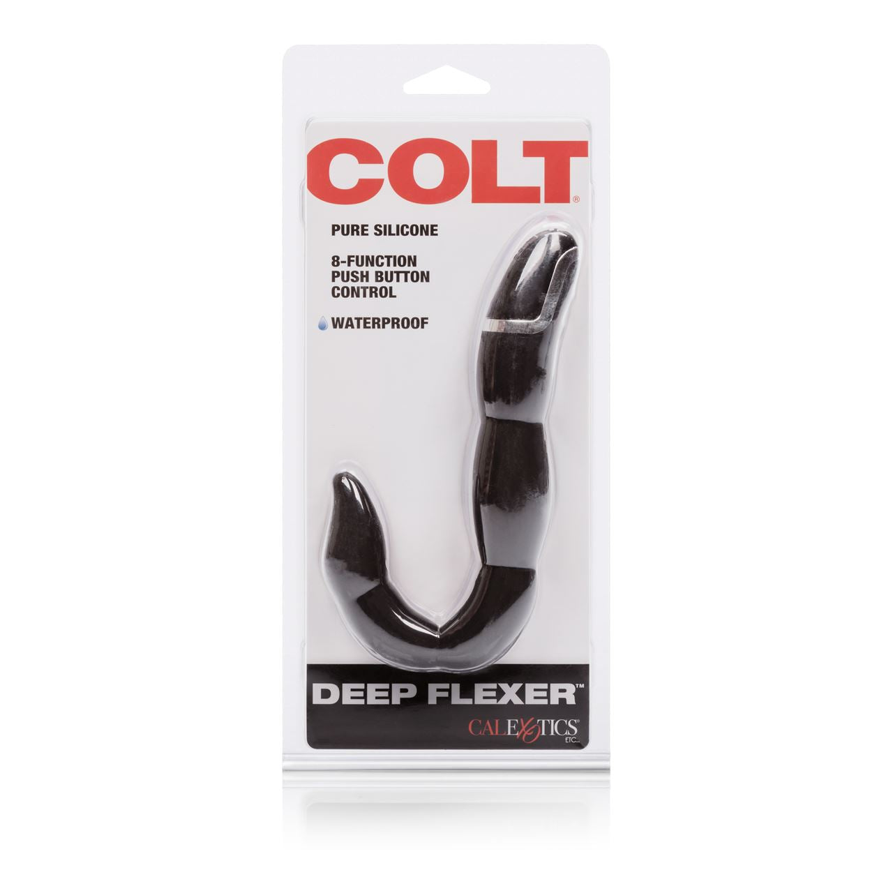 COLT Deep Flexer - Black - UABDSM