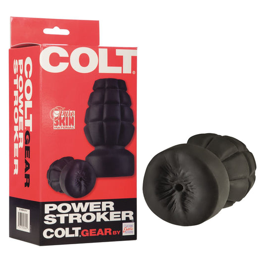 COLT Power Stroker - Black COLT Power Stroker - Black - UABDSM