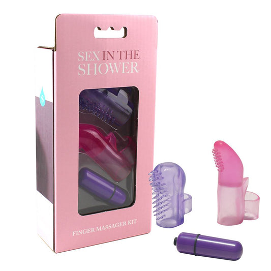 SITS Finger Massage Kit SITS Finger Massage Kit - UABDSM