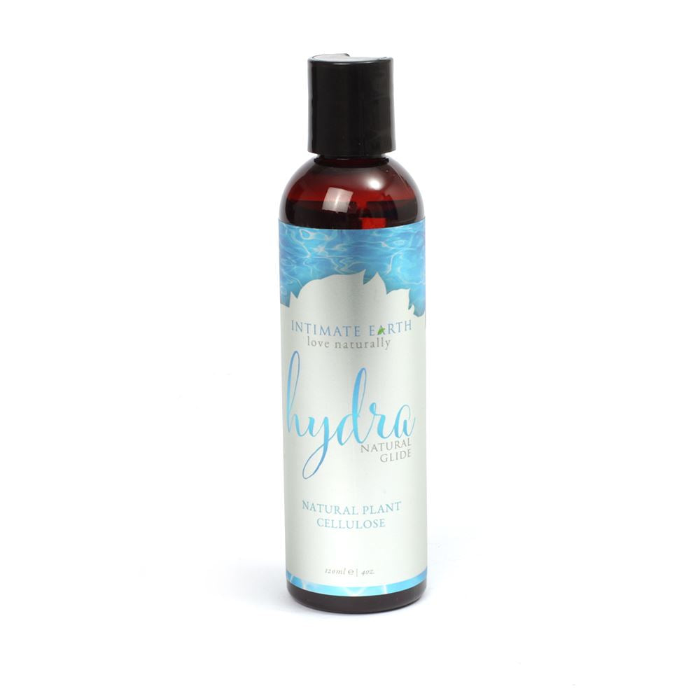 Intimate Earth Hydra Personal Lube Plant Cellulose 120ml/4oz - UABDSM