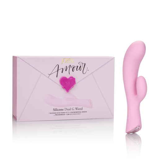 Amour by Jopen - Dual G Wand Amour by Jopen - Dual G Wand - UABDSM