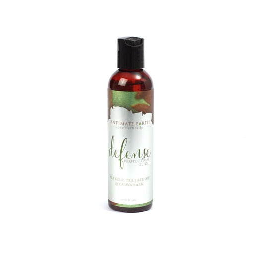 Intimate Earth Defense - Carrageenan Tea Tree Oil & Guava Bark 120ml/4oz Intimate Earth Defense - Carrageenan Tea Tree Oil & Guava Bark 120ml/4oz - UABDSM