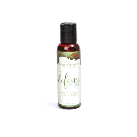 Intimate Earth Defense - Carrageenan Tea Tree Oil & Guava Bark 60ml/2oz Intimate Earth Defense - Carrageenan Tea Tree Oil & Guava Bark 60ml/2oz - UABDSM