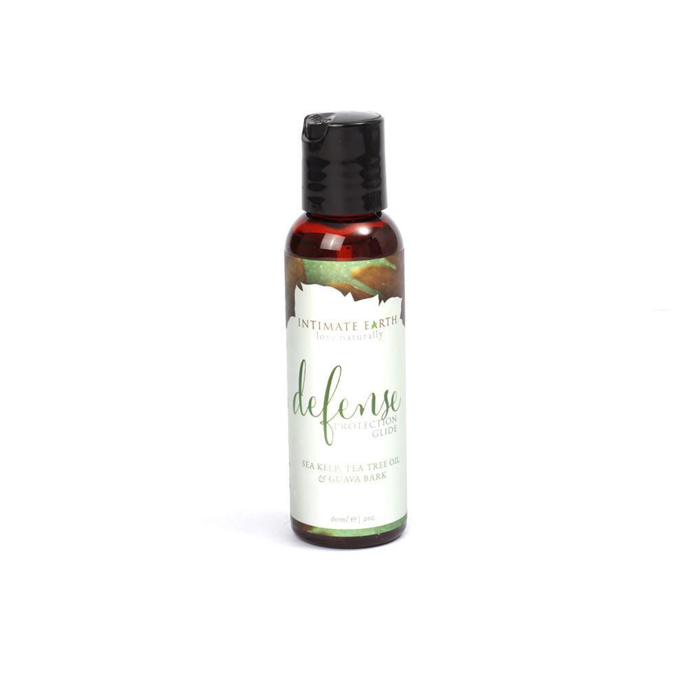 Intimate Earth Defense - Carrageenan Tea Tree Oil & Guava Bark 60ml/2oz - UABDSM