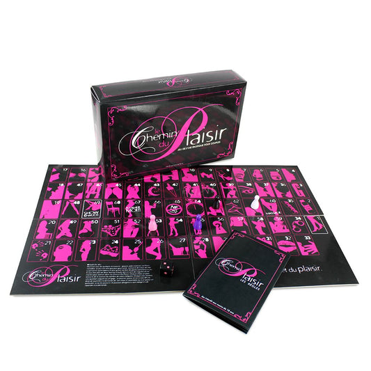 Chemin du Plaisir - UABDSM