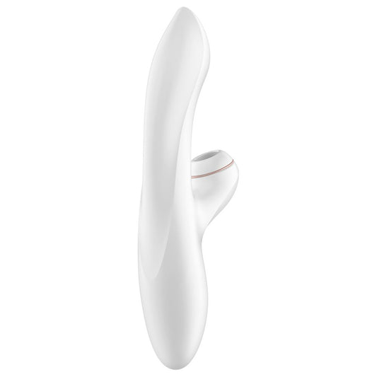 Satisfyer Pro G-Spot Rabbit (Pro + G-Spot) - UABDSM