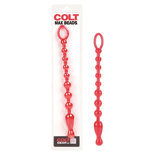 COLT Max Beads - Red COLT Max Beads - Red - UABDSM