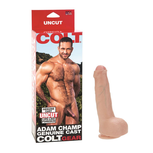 COLT Adam Champ Cock - Ivory COLT Adam Champ Cock - Ivory - UABDSM