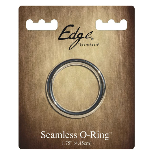 Edge Seamless 1.75 O-ring Metal Edge Seamless 1.75 O-ring Metal - UABDSM