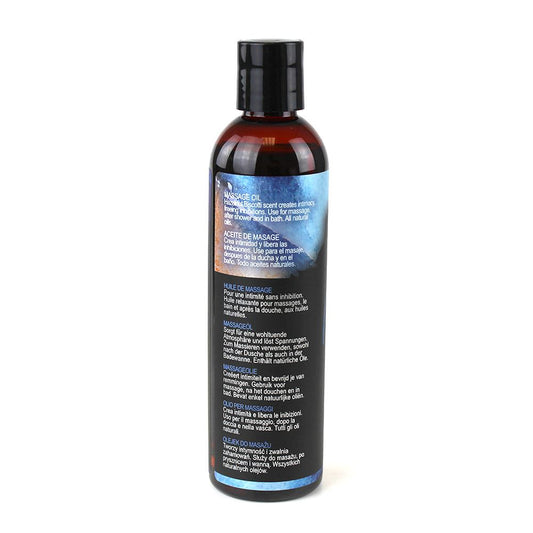 Intimate Earth Heaven Hazelnut Biscotti Massage Oil 240ml - UABDSM