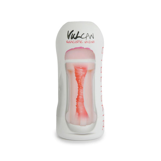 Cyber Skin - Vulcan Realistic Vagina - Cream - UABDSM
