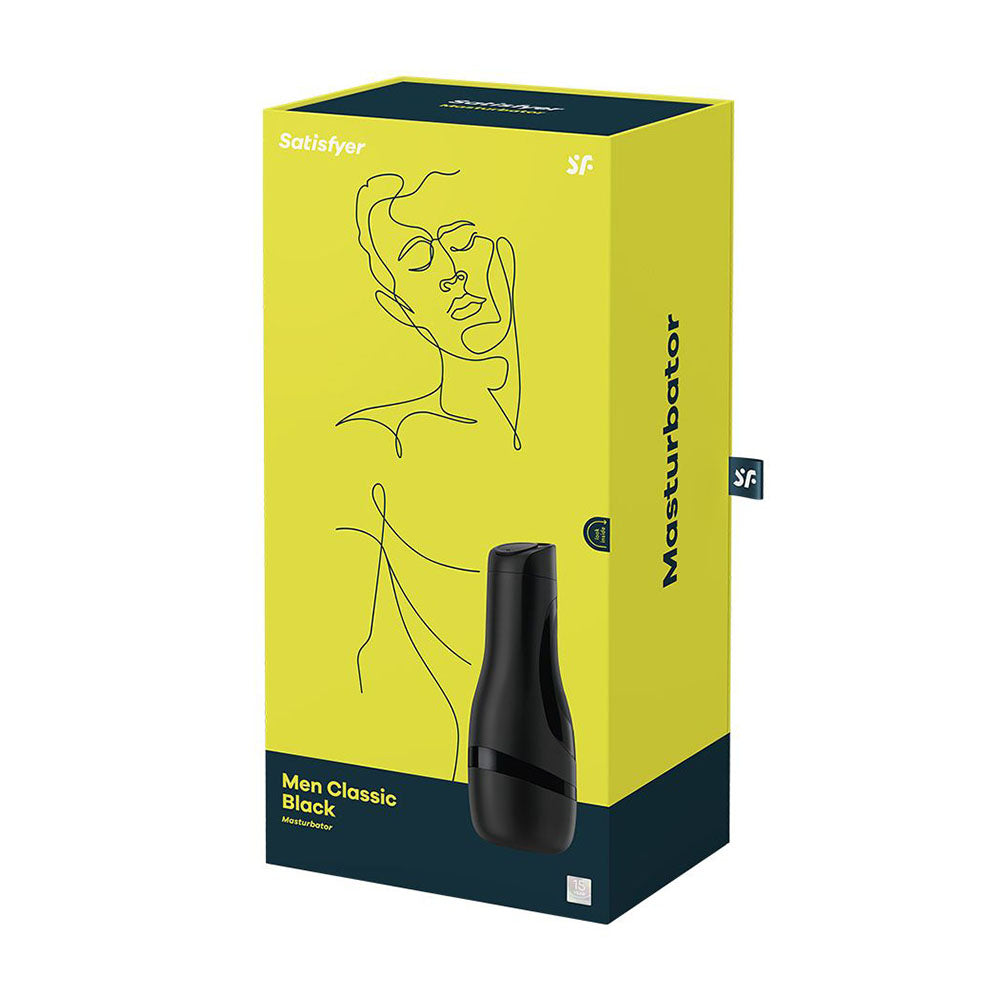 Satisfyer Men Classic Masturbator - UABDSM