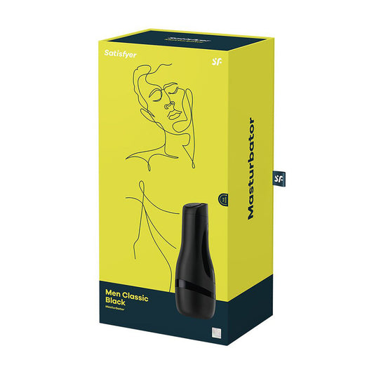 Satisfyer Men Classic Masturbator - UABDSM