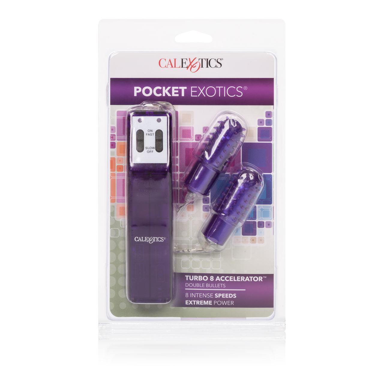 Turbo 8 Accelerator - Double Bullet - UABDSM