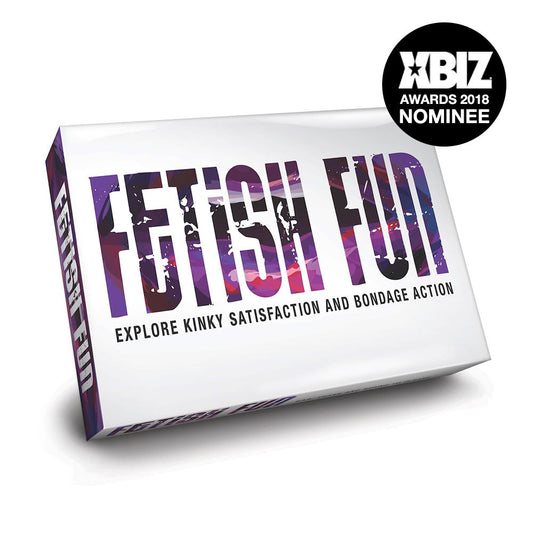 Fetish Fun Game Fetish Fun Game - UABDSM