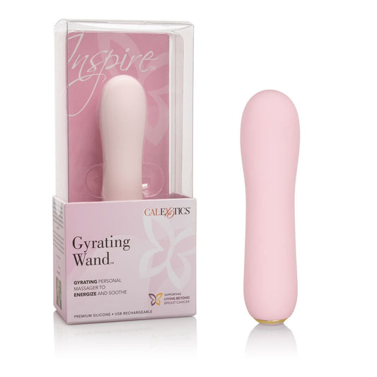 Inspire Gyrating Wand - Pink Inspire Gyrating Wand - Pink - UABDSM