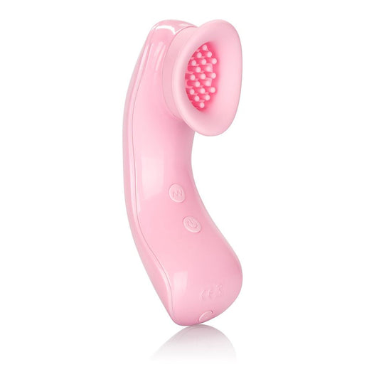 Inspire Pulsing Intimate Arouser - Pink - UABDSM