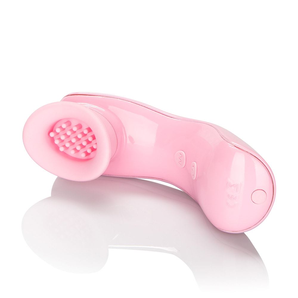 Inspire Pulsing Intimate Arouser - Pink - UABDSM