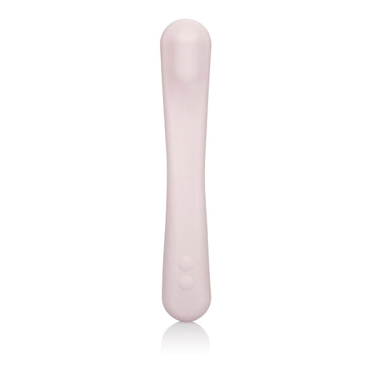 Inspire Vibrating Curve Massager - Pink - UABDSM