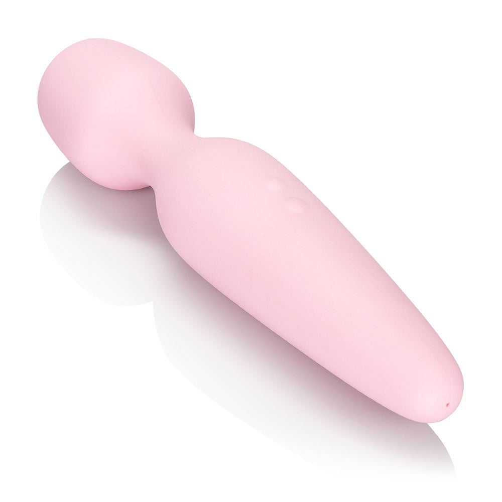 Inspire Vibrating Ultimate Wand - Pink - UABDSM
