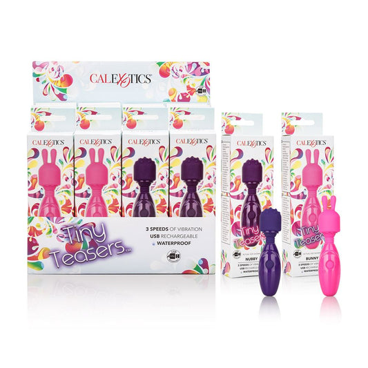 Tiny Teasers Display (includes display + 12 units) Tiny Teasers Display (includes display + 12 units) - UABDSM