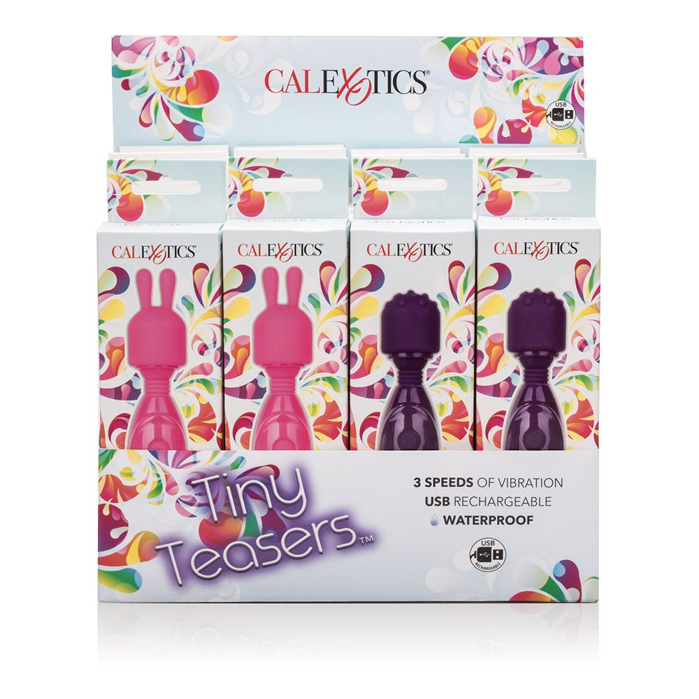 Tiny Teasers Display (includes display + 12 units) - UABDSM