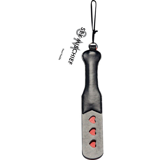 S&M Heart Paddle S&M Heart Paddle - UABDSM