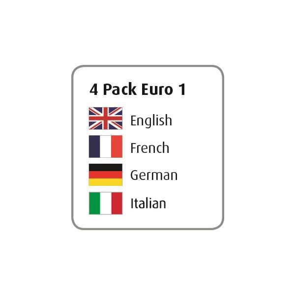 Skins Condoms Extra Large 4 Pack Euro 1 - UABDSM