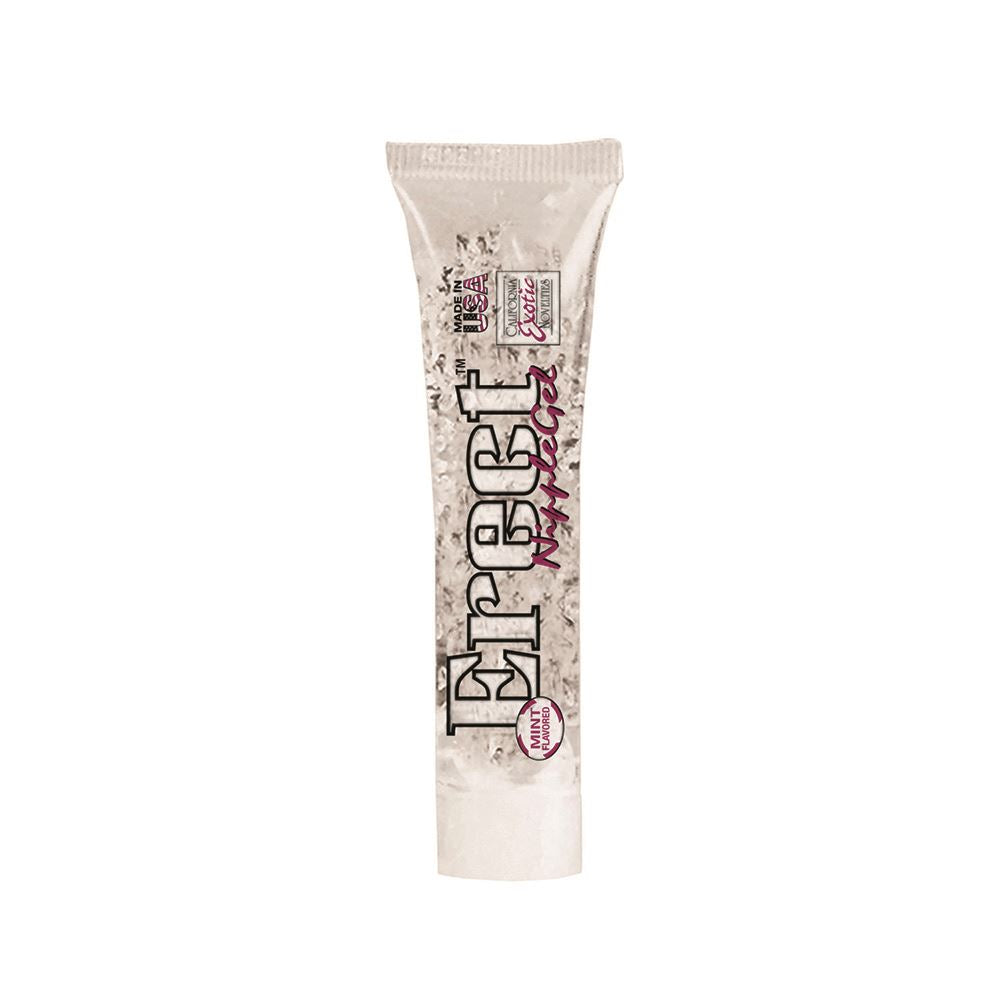 Nipple Play Erect Nipple Gel - Mint - UABDSM