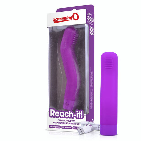 Screaming O Reach-it! Purple Screaming O Reach-it! Purple - UABDSM