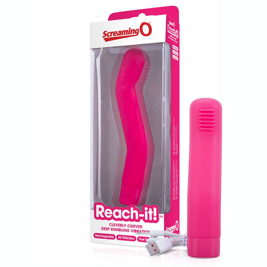 Screaming O Reach-it! Pink Screaming O Reach-it! Pink - UABDSM