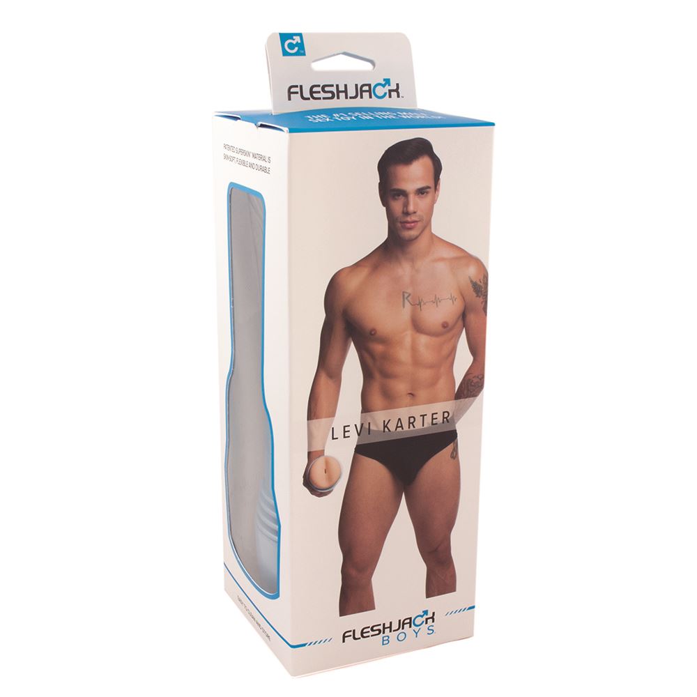 Fleshjack Boys - Levi Karter Explosive - UABDSM