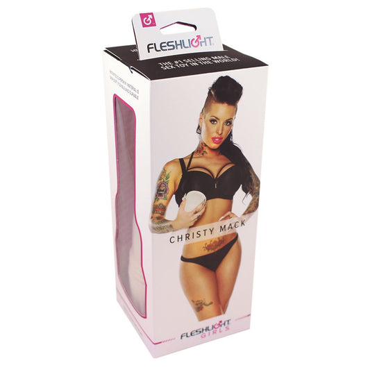 Fleshlight Girls - Christy Mack Attack - UABDSM