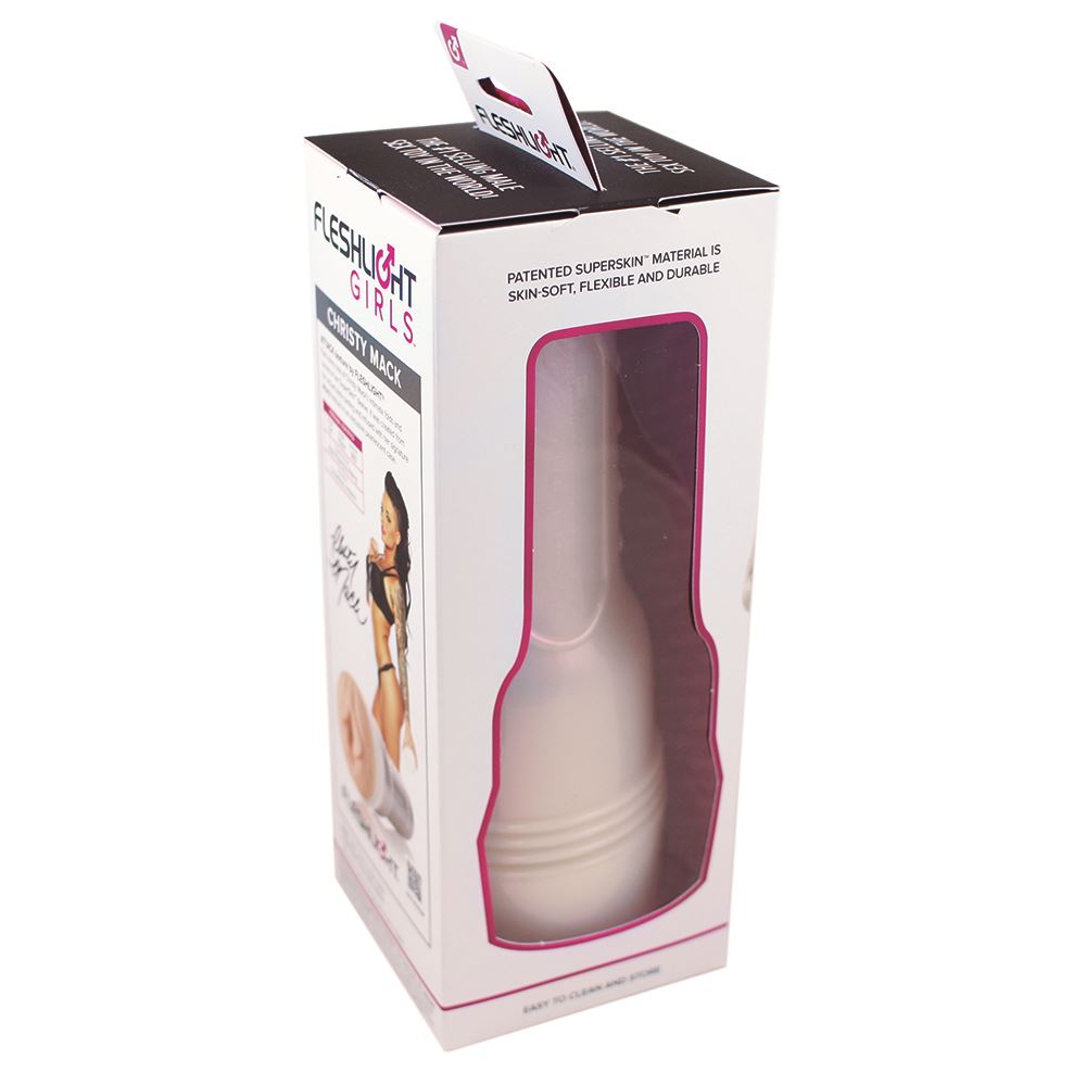 Fleshlight Girls - Christy Mack Attack - UABDSM