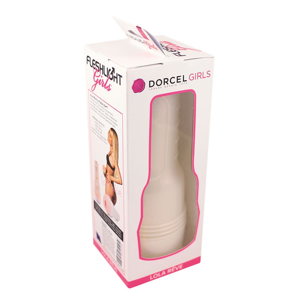 Fleshlight Girls - Dorcel Girl Lola Reve - UABDSM