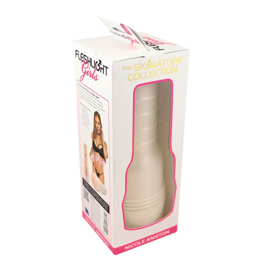 Fleshlight Girls - Nicole Aniston Fit - UABDSM