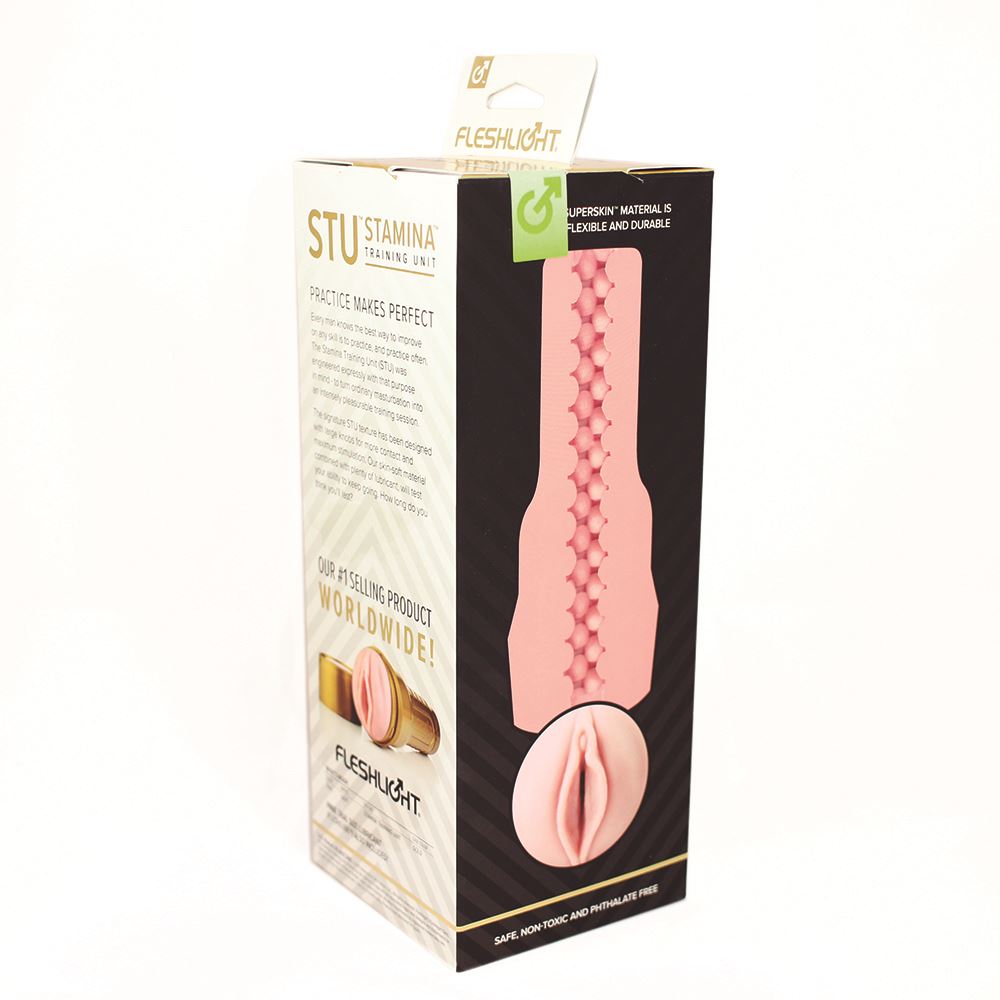 Fleshlight - Pink Lady Stamina Training Unit - UABDSM