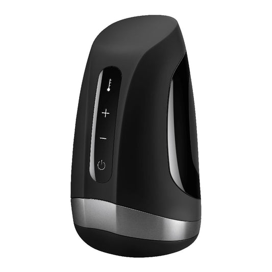 Satisfyer Men Heat Vibration Satisfyer Men Heat Vibration - UABDSM