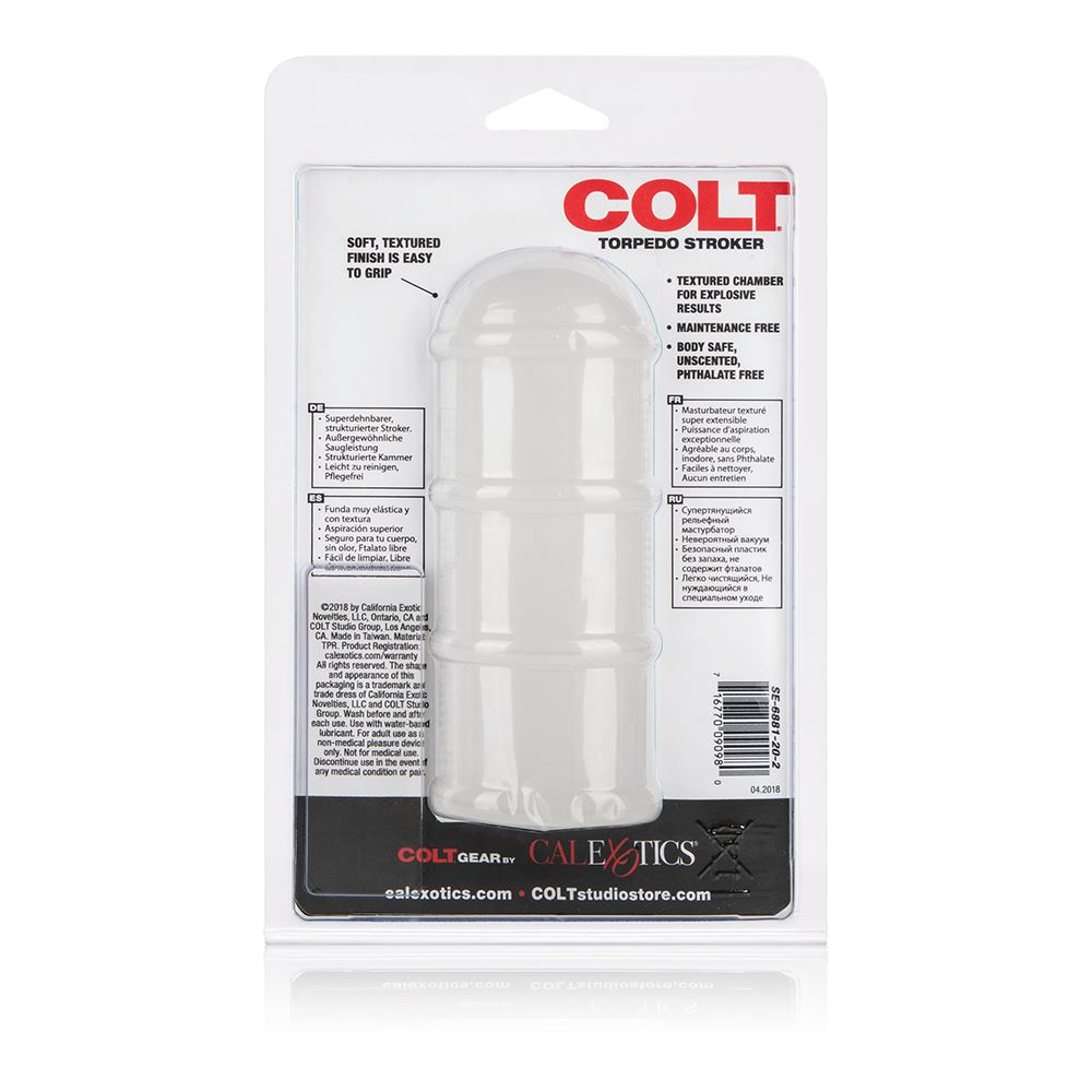 COLT Torpedo Stroker - UABDSM