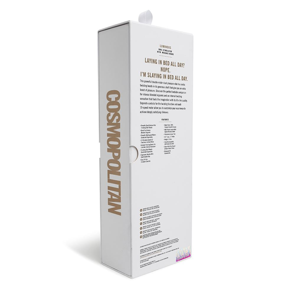 Cosmopolitan Luminous - Pink - UABDSM