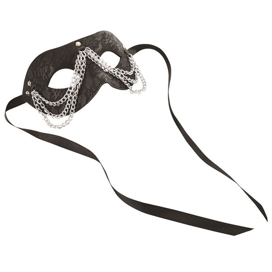 Sincerely Chained Lace Mask - UABDSM