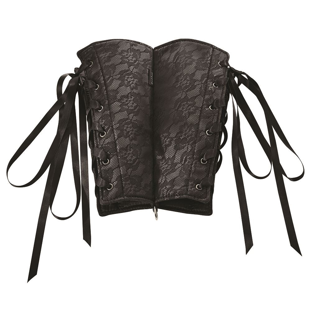 Sincerely Lace Corset Arm Cuffs - UABDSM
