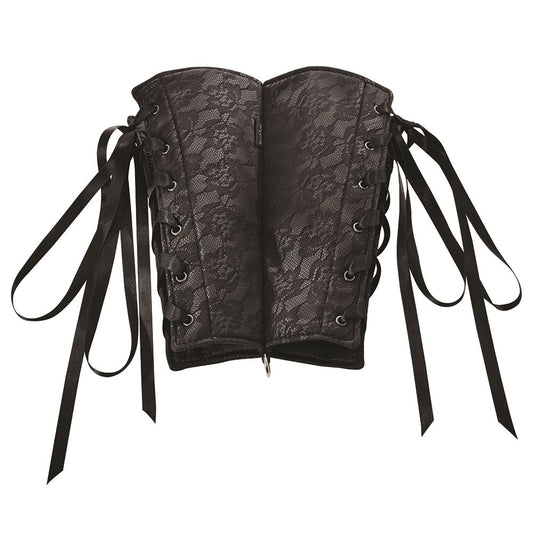 Sincerely Lace Corset Arm Cuffs - UABDSM