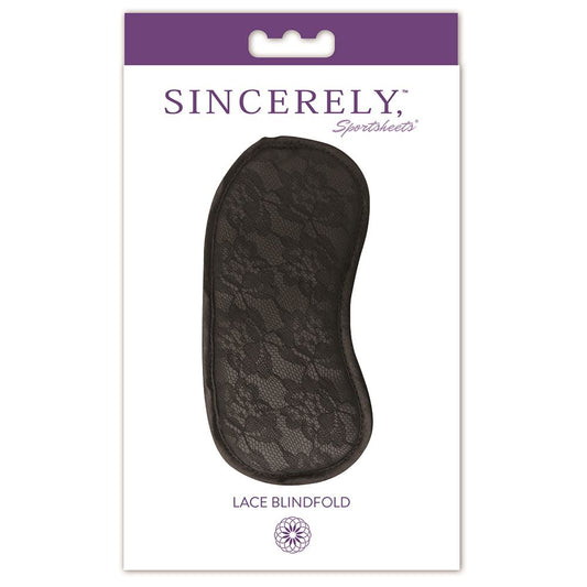 Sincerely Lace Blindfold Sincerely Lace Blindfold - UABDSM