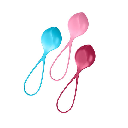 Satisfyer Balls (Set of 3) Single (Strengthening Balls - set of 3) Satisfyer Balls (Set of 3) Single (Strengthening Balls - set of 3) - UABDSM