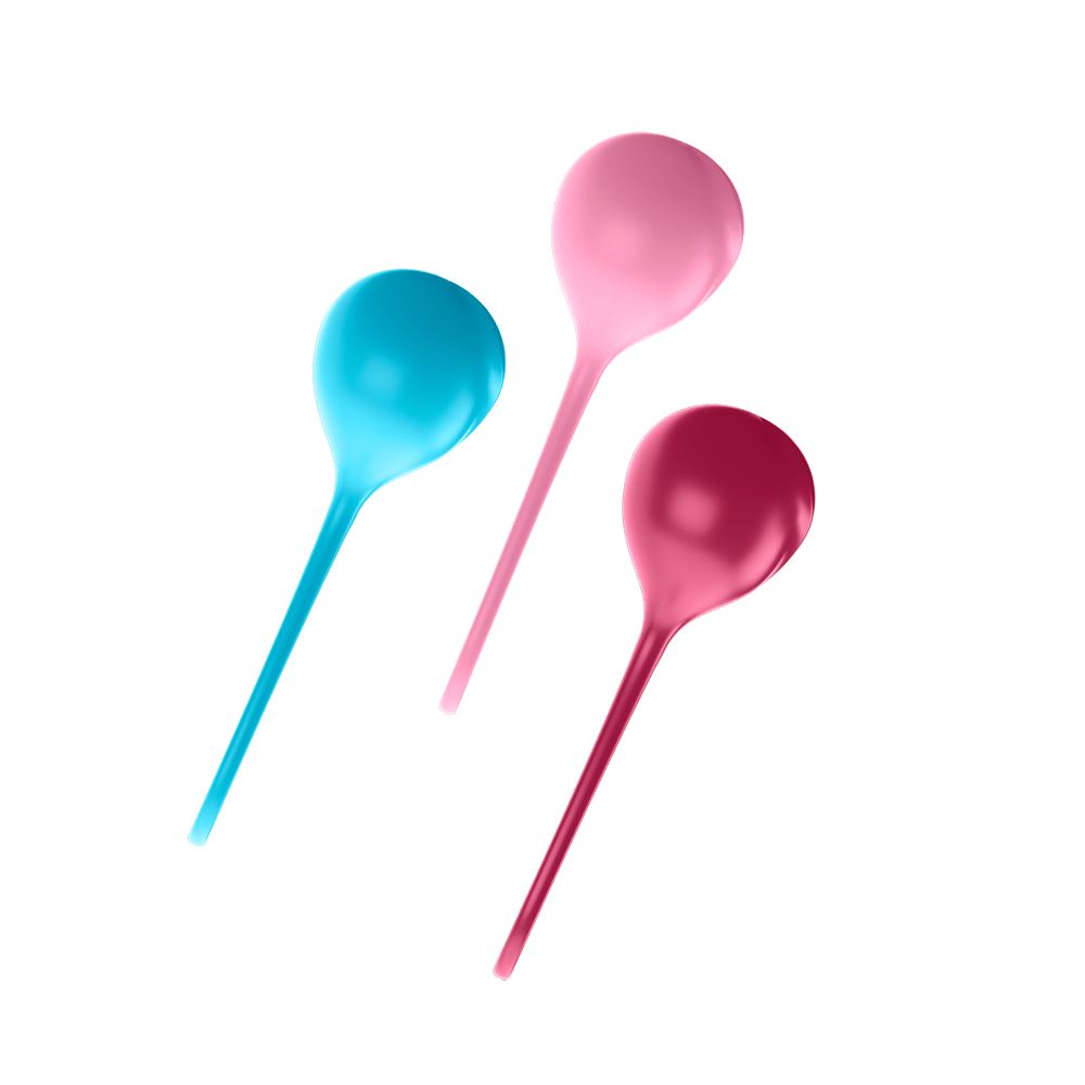 Satisfyer Balls (Set of 3) Single (Strengthening Balls - set of 3) - UABDSM