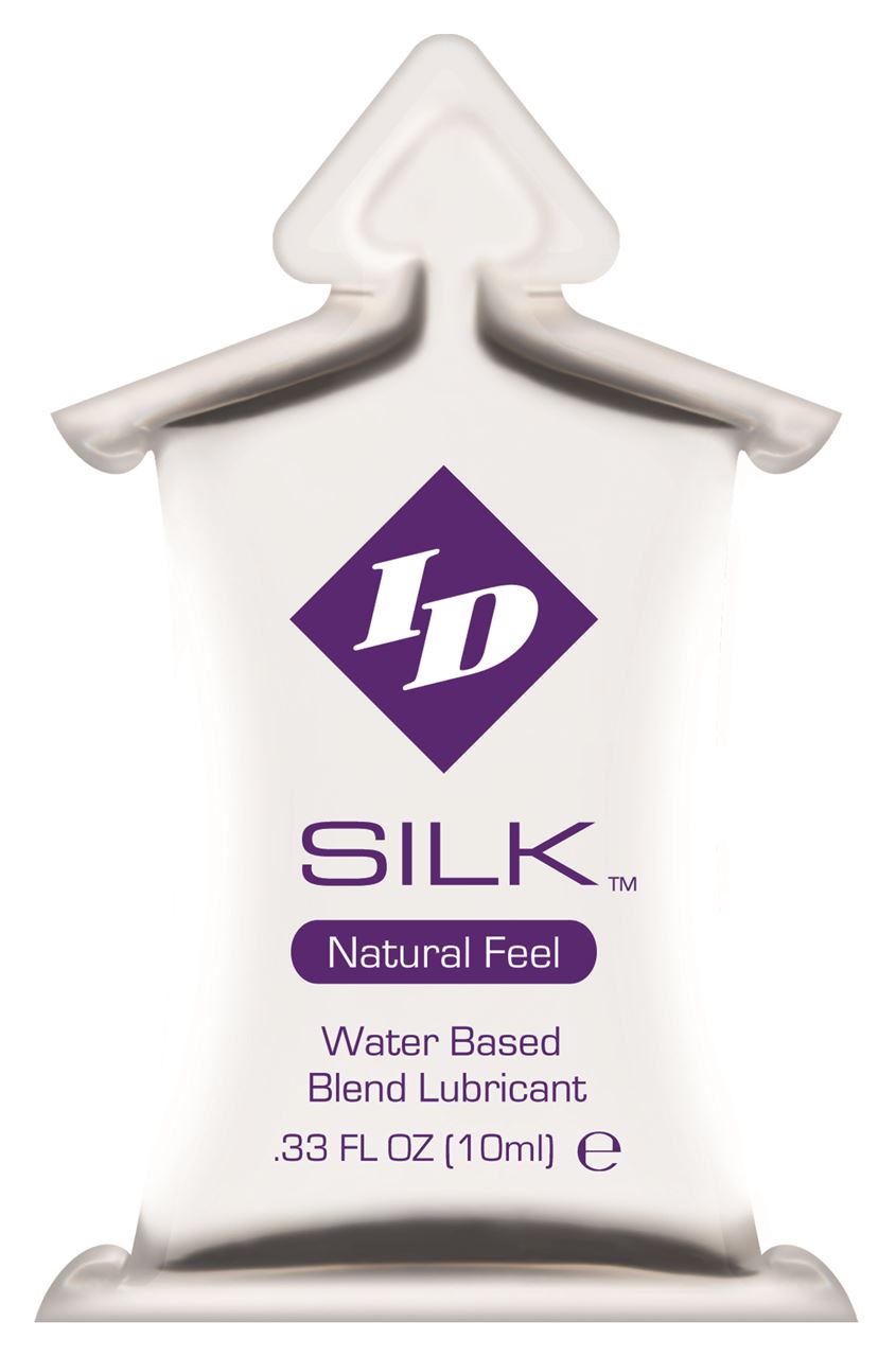 ID Silk Pillows 10ml (Case 500) - UABDSM