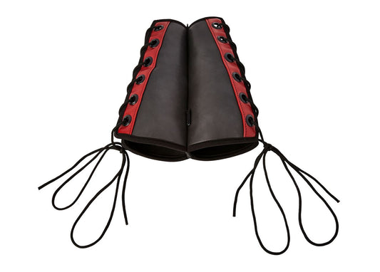 Saffron Gauntlet Cuffs Saffron Gauntlet Cuffs - UABDSM