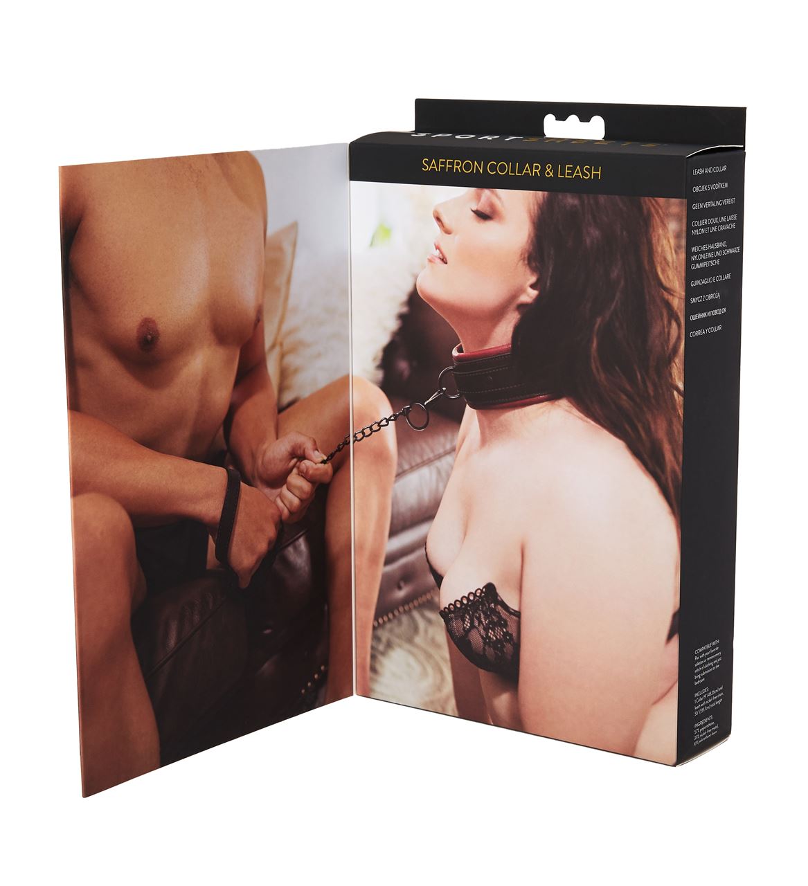 Saffron Leash & Collar - UABDSM